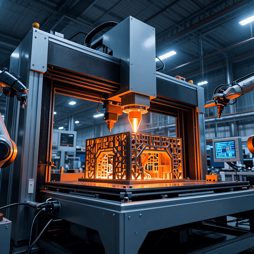  Промышленная инноватика  — комплексные 3D-решения для вашего производства